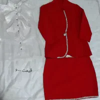 کت و دامن مجلسی،شومیز و شلوار،کت و شلوار|لباس|همدان, |دیوار