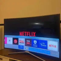 ال ای دی سامسونگ منحنی ۵۰ اینچ هوشمند