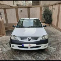 رنو تندر 90 E2 فول مدل 1390 درحد