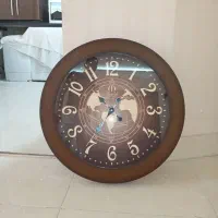 ساعت دیواری بزرگ‌ مارال اصل|ساعت دیواری و تزئینی|شیراز, میدان قائم|دیوار