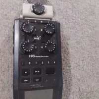 زوم رکوردر 6 بلک