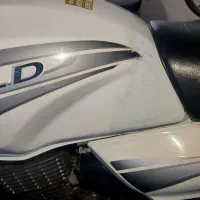 kLD 1401|موتورسیکلت|تهران, مجیدیه|دیوار