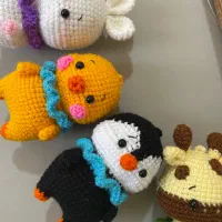 عروسک های حیوانات|اسباببازی|سمنان, |دیوار