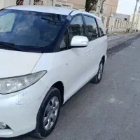 تویوتا ون پرویا سواری خانوادگی ۸ نفره