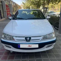 پژو پارس سال