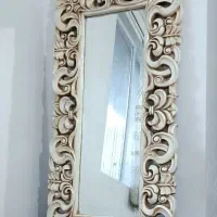 آیینه قدی زیبا|آینه|خرم‌آباد, |دیوار
