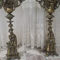 شمعدانی انتیک