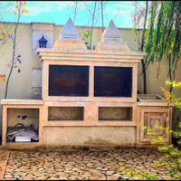 اجاره باغ ویلا دوبلکس فول فرنیش عمارت ونوس 3خواب|اجارهٔ کوتاهمدت ویلا و باغ|کرج, گوهردشت|دیوار