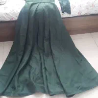 پیراهن مجلسی ساتن امریکایی|لباس|تهران, نظام‌آباد|دیوار