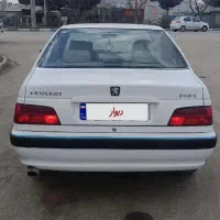 پژو پارس مدل 401|خودرو سواری و وانت|بجنورد, |دیوار