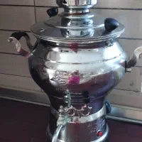 سماور برقی حسنوی در حد نو