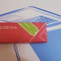 مودم USB 4G هوآوی مدل E8372 نو|مودم و تجهیزات شبکه|شیراز, دارالرحمه|دیوار