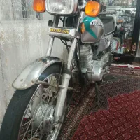 موتور 125 مزایده|موتورسیکلت|مشگین شهر, |دیوار