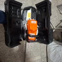 اره موتوری طرح اشتیل با لوازم|ماشین‌آلات صنعتی|یزد, |دیوار