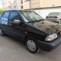 پراید مدل 84 تمام انژکتور