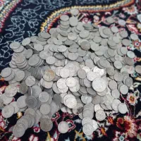 سکه های قدیمی وجمهوری وچندتا خارجی