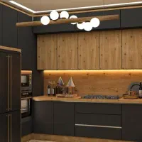 استخدام نیرو ، دکوراسیون ساختمان ، کابینت