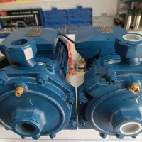 پمپ آب 3 اسب ایتالیایی (کمترین قیمت)|مصالح و تجهیزات ساختمان|ایلام, |دیوار