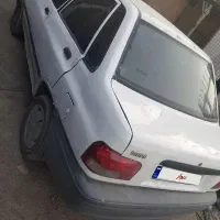 پراید89 دوگانه کارخانه|خودرو سواری و وانت|کرمانشاه, |دیوار