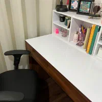 میزتحریر باصندلی چرخدار