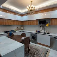 فروش دو طبقه و پیلوت 3 طرف نور / دانش|فروش خانه و ویلا|قروه, |دیوار