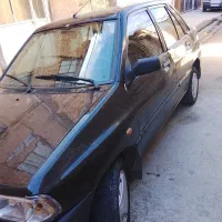 پراید مدل ۸۸دوگانه فابریک