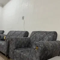 مبل 7 نفره|مبلمان خانگی و میز عسلی|سنقر, |دیوار