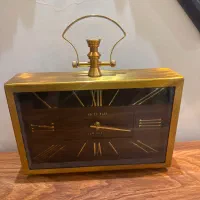 دکوری (ساعت رومیزی خارجی مارک آرتمیس)