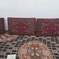 ۳ عدد پشتی سالم برای فروش