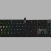 کیبورد meetion mk80|قطعات و لوازم جانبی رایانه|شیراز, فخرآباد (دروازه کازرون)|دیوار