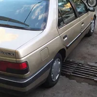 پژو 405 GLX - دوگانه سوز CNG، مدل ۱۳۸۵|خودرو سواری و وانت|تبریز, |دیوار