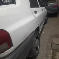 پراید مدل 96|خودرو سواری و وانت|کرج, مهرویلا جنوبی|دیوار