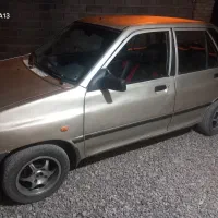 پراید مدل ۸۵ در حد|خودرو سواری و وانت|خان ببین, |دیوار