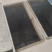 یخچال فریزر۶درب|یخچال و فریزر|آران و بیدگل, |دیوار