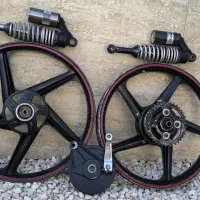 لوازم موتور سیکلت|قطعات یدکی و لوازم جانبی|جم, |دیوار