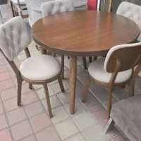 ناهارخوری نوبل 3|میز و صندلی غذاخوری|رشت, رودبارتان|دیوار