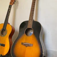 گیتار آکوستیک تنگلوود انگلیسی