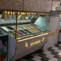 یخچال فریزر ایستاده قنادی قصابی صندوقی شیر سرد کن|فروشگاه و مغازه|قائن, |دیوار