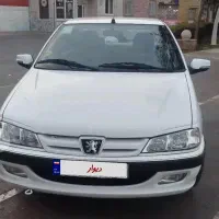 پژو پارس مدل ۹۹