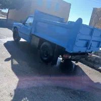 نیسان دیزل کمپرس درجه یک|خودرو سواری و وانت|سنقر, |دیوار