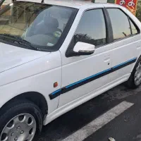 پارس 94 سفید|خودرو سواری و وانت|کرج, گلشهر|دیوار