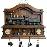 ساعت خاص و تزئینی