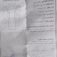 آریسان 2 مدل 1403 -17 تا کار با باربن قرنی|خودرو سواری و وانت|کرمانشاه, |دیوار