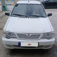 پراید ۱۳۲ مدل ۹۰