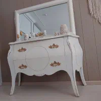 میز کنسول و آینه