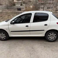 ۲۰۶ تیپ ۲ فوری فروشی