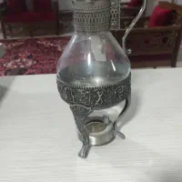 ظروف پذیرایی و تزیینی سیلور