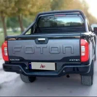 فوتون G7 رنگ مشکی|خودرو سواری و وانت|تهران, استقلال|دیوار