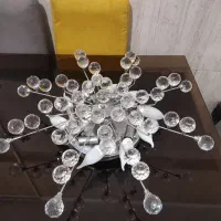 لوستر و دیوار کوب