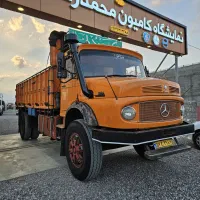 بنز تک باری مدل ۹۱|خودرو سنگین|تبریز, |دیوار